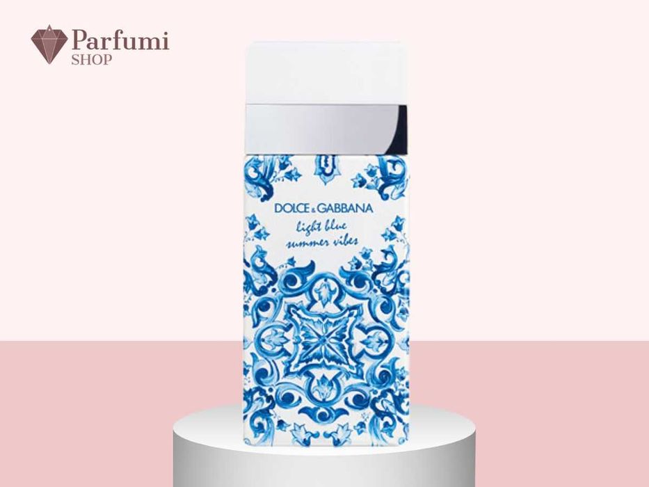 Dolce & Gabbana Light Blue Summer Vibes  EDT D 100 ml