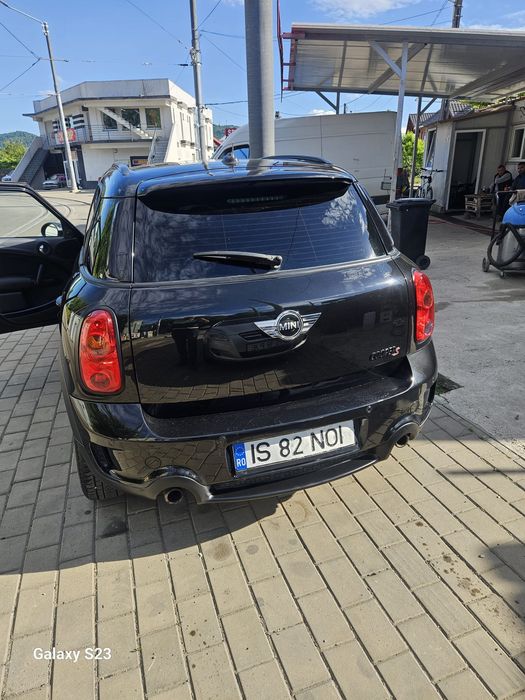 Vand Mini Cooper S  Countryman  All 4