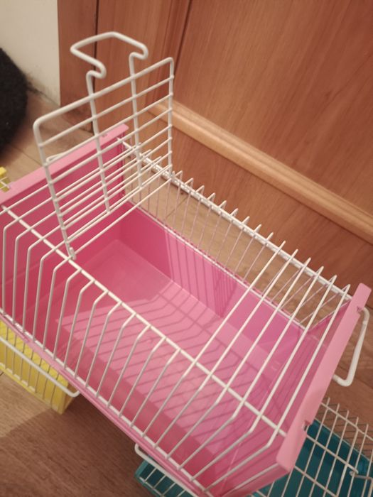 Переноски для мелких грызунов