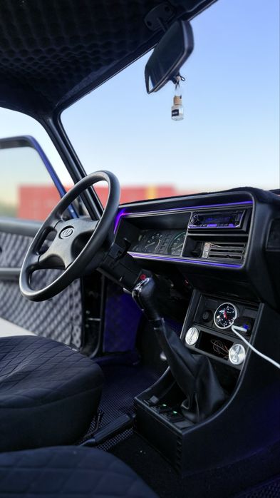 Продам машину ВАЗ 2107 прокаченная!