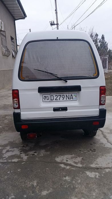 Chevrolet Damas 2017 — 7