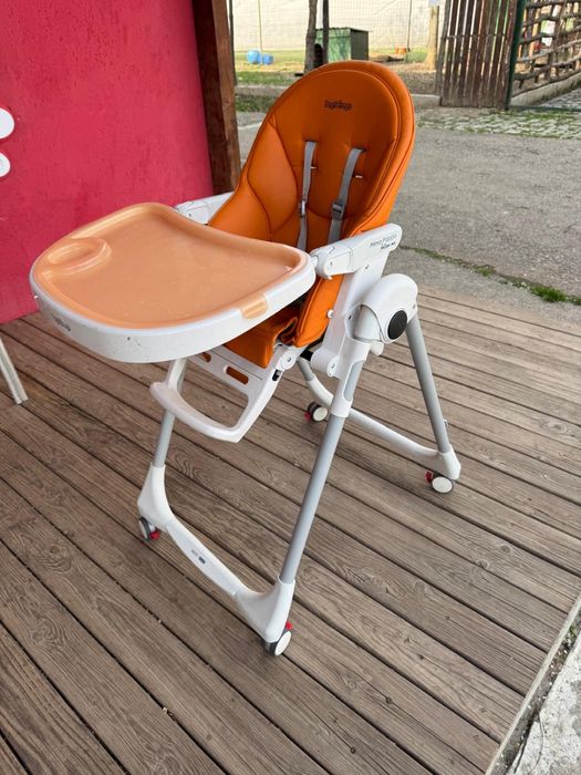 Scaun de masa peg perego prima pappa