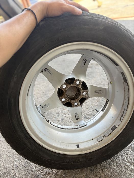 Джанти 5x112 16 цола ОРИГИНАЛНИ Mercedes Bmw Audi VW