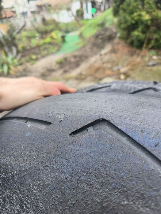 Pirelli Supercorsa SP