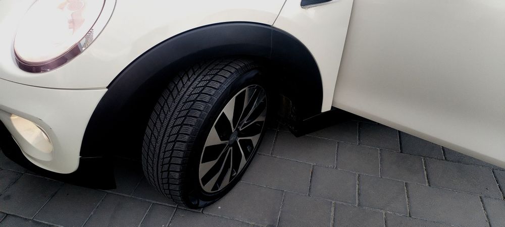 Mini Cooper Coupe Deosebit Facelift Euro 6t