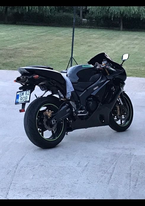 Motocicleta Kawasaki