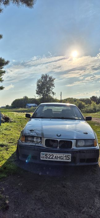 Продам Бмв е36 на ходу