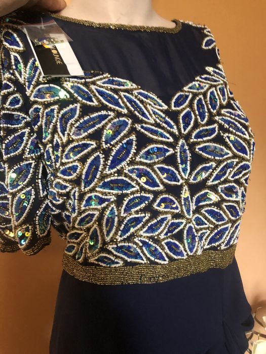Rochie lunga ocazie