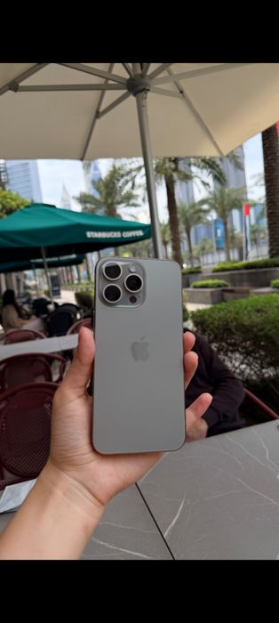 Айфон 15 про мах