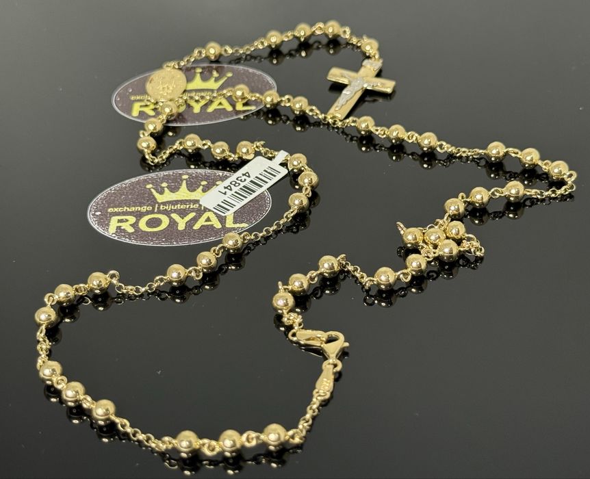 Bijuteria ROYAL : Lant AUR 14K NOU Matanie / 16.37 GR