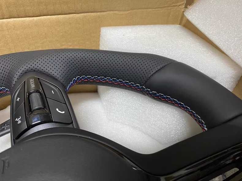 BMW M Sport волан F10 F11 F01 3-цветен с пера