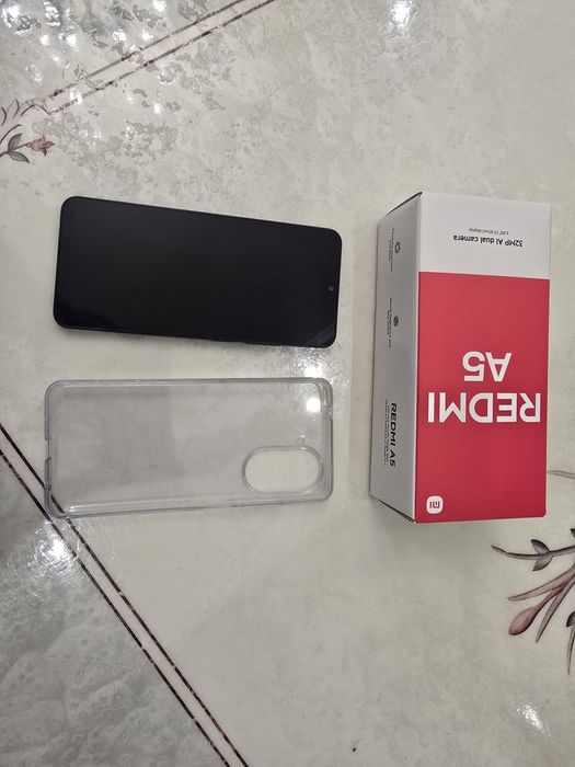 Продам новый телефон Redmi A5
