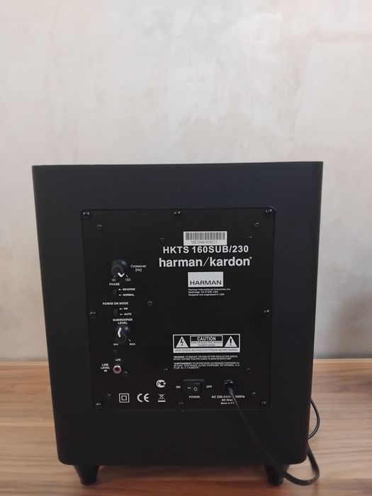 Аудио система Harman Kardon