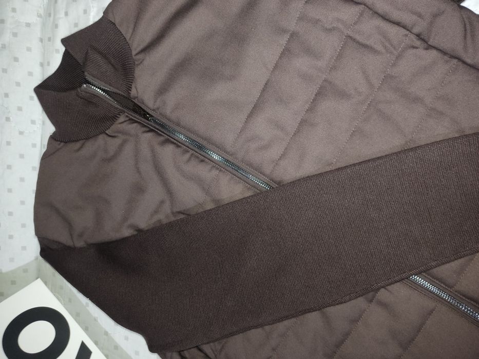 Крутка и безрукавка