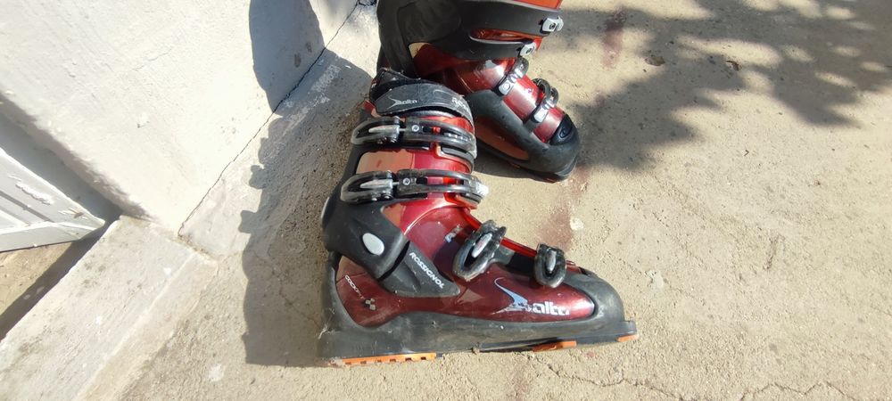 Ски обувки Rossignol