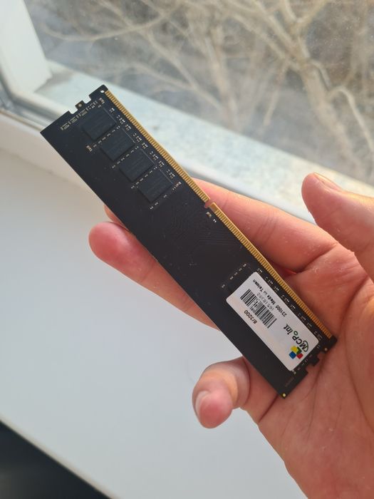 Ддр 4 8гб в отличном состоянии