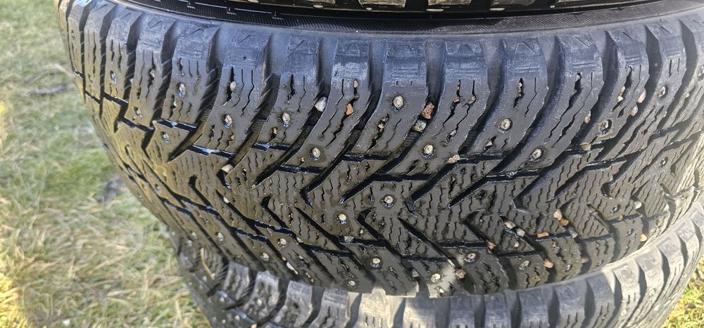 Nokian SUV - Cauciucuri/anvelope cu crampoane
