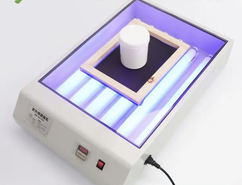 ШЕЛКОГРАФИЯ Оборудование для печати