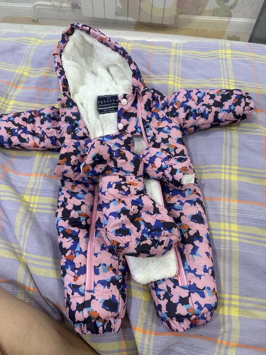 Продажа детского комбинезона