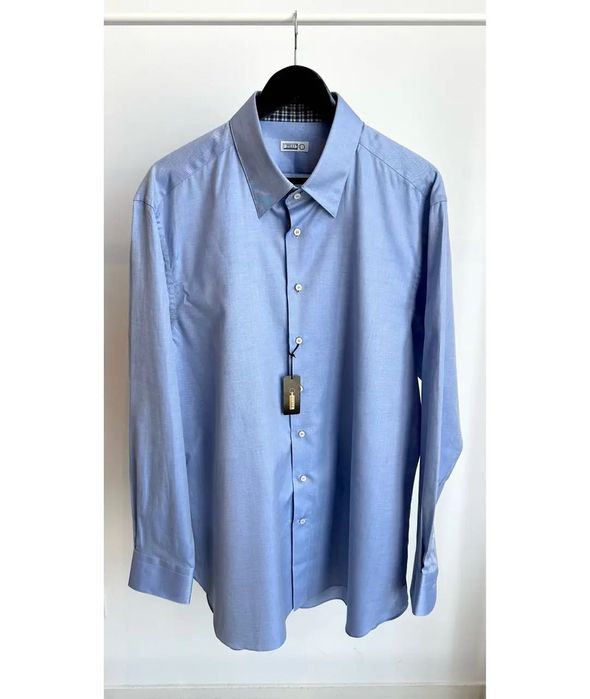 Мужская рубашка ZILLI