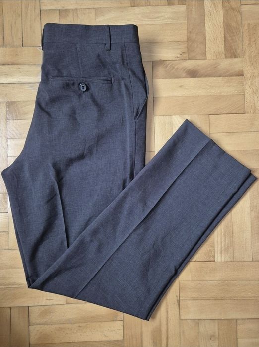 Pantaloni lux Loro Piana, Winter Tasmanian Super 120'S, Bărbați - 48/50