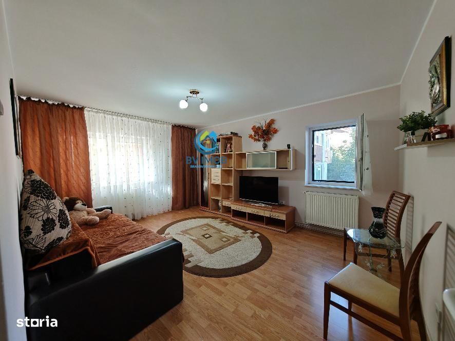 Inchiriem Apartament 2 Camere, Mobilat, Decomandat, Racadau — fotografia 3