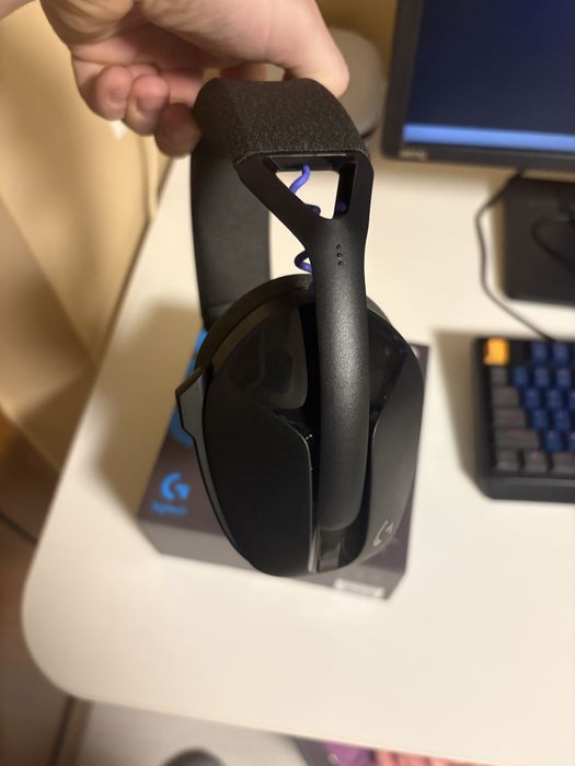 Слушалки Logitech G321 Wireless Lightspeed