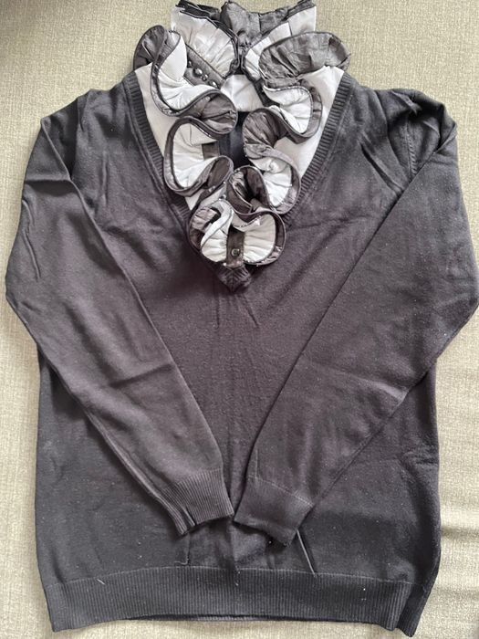 Дамски пуловери с дълъг ръкав