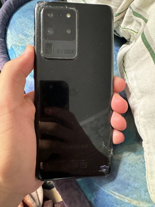 Samsung s20 Ultra 5G