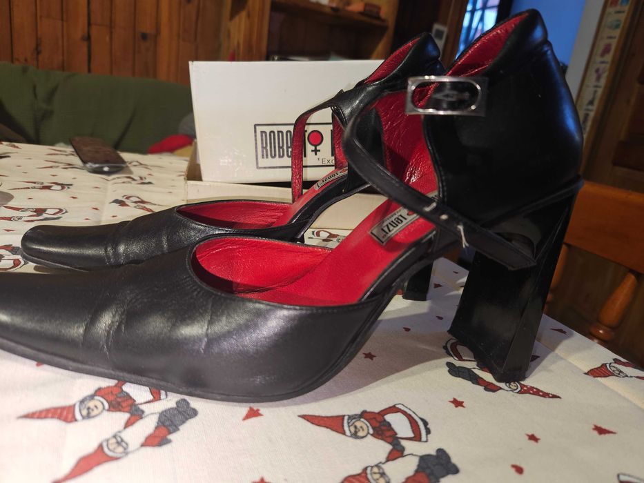 Официални обувки Roberto Lenzi 39 номер