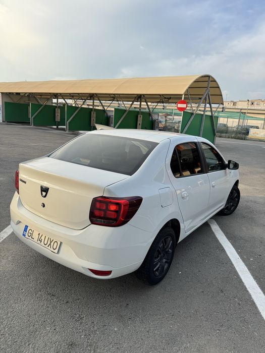 Dacia Logan 1.5 dci 2018 euro 6 90cp
