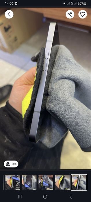 Nothing Phone 1 ideal holatda