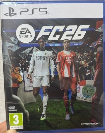 Фифа 26 диск на пс