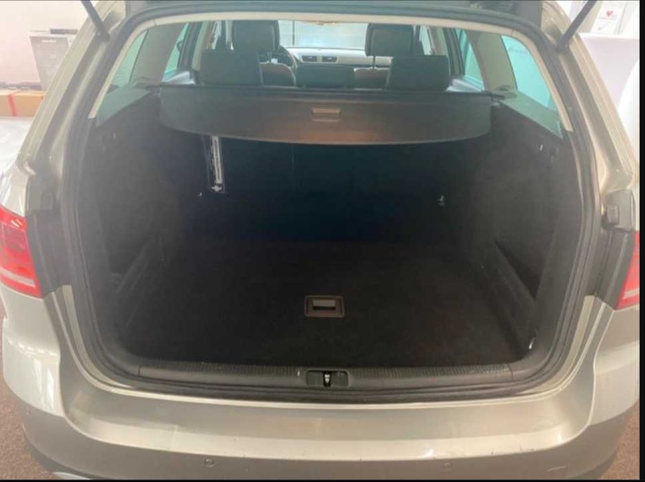 Volkswagen Passat Alltrack, 2.0 TDI, 4x4 – 2012 г. – Отлично състояние