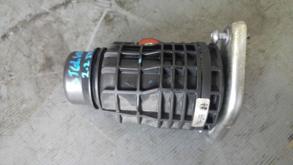 tub intercooler rezonator 2.2 jtd alfa romeo stelvio dupa 2016 50551443