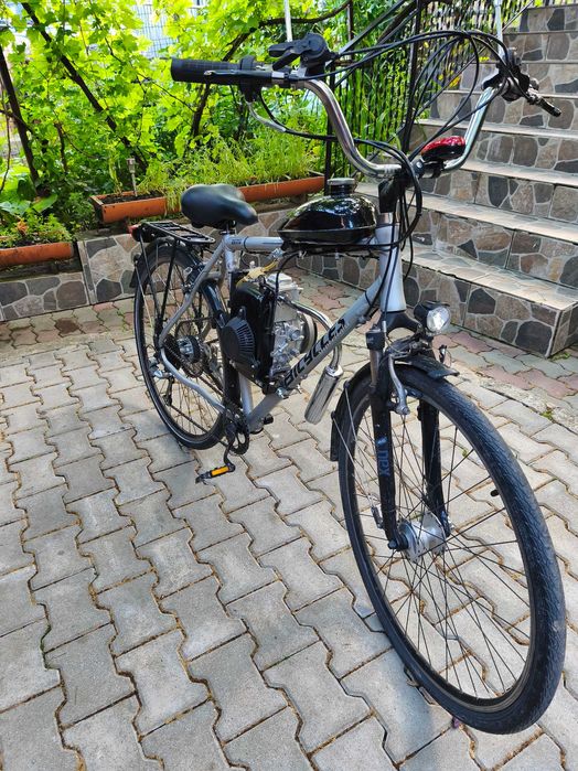 Biciclete cu motor
