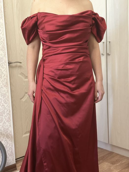 Продам платье Турция 52