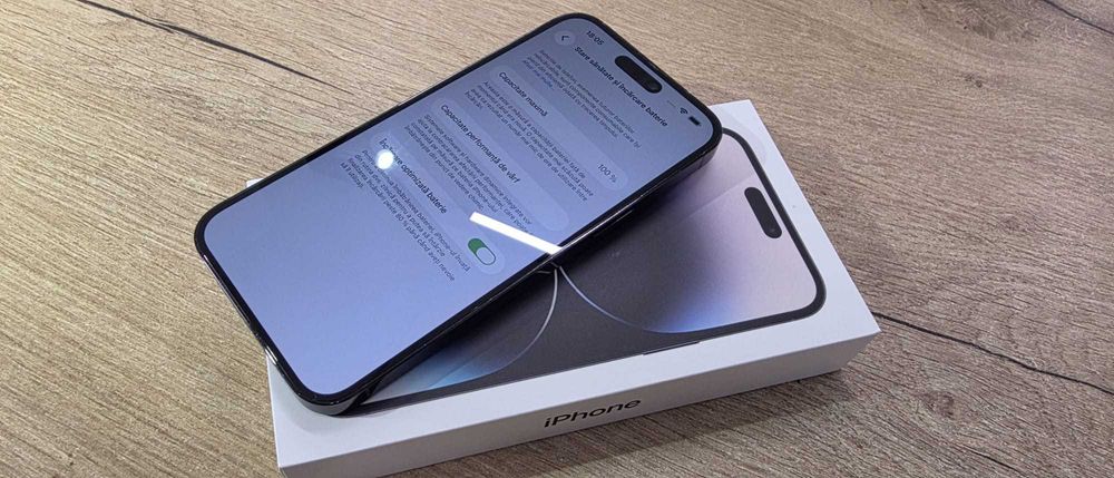 iPhone 14 Pro Max 256Gb | Factura & Garantie | Buy-Back |