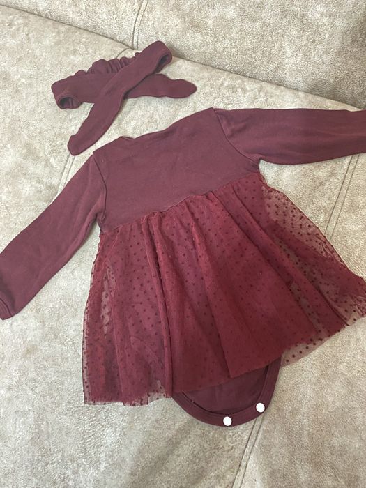 Детское боди блатье