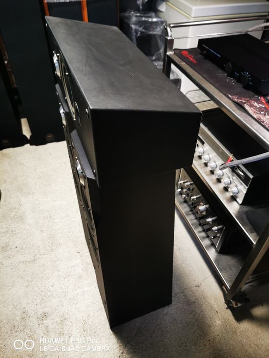 Boxe BC  Acoustique Araxe & Axe.Made în France