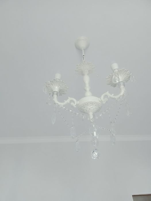 Новая люстра сатылады