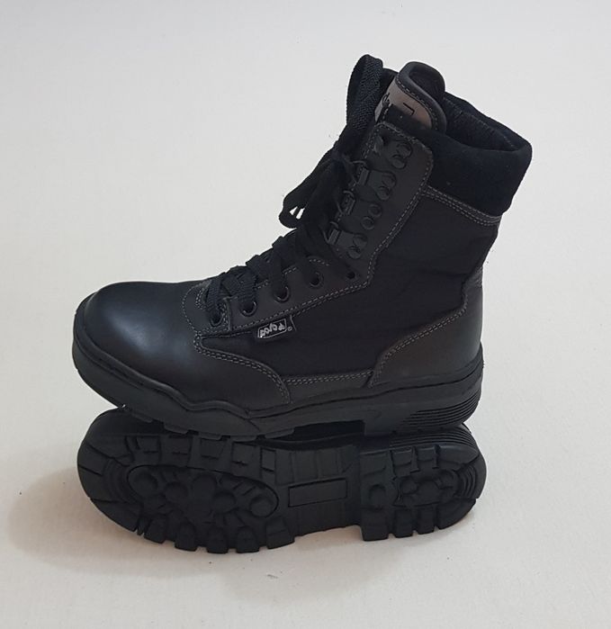 Ghete moto Polo Kanadian Boot, bocanci impermeabili, Nr. 38 EU unisex