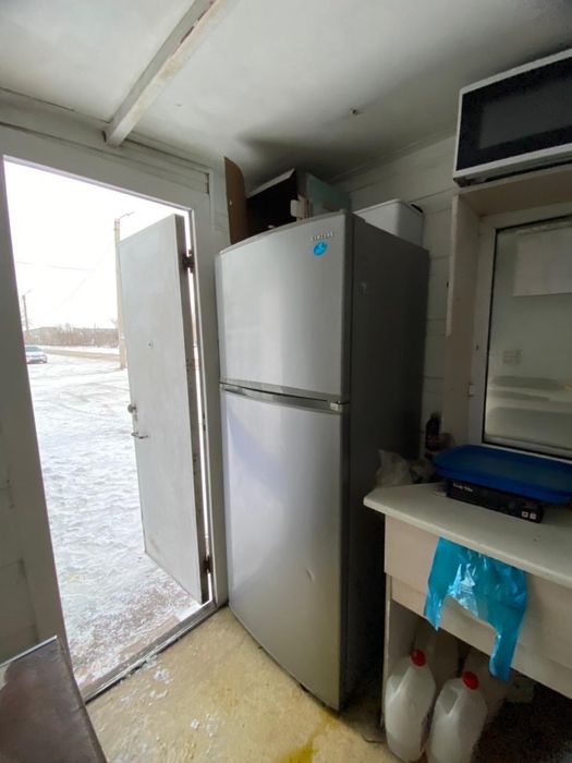 Продам кисок оборудованный