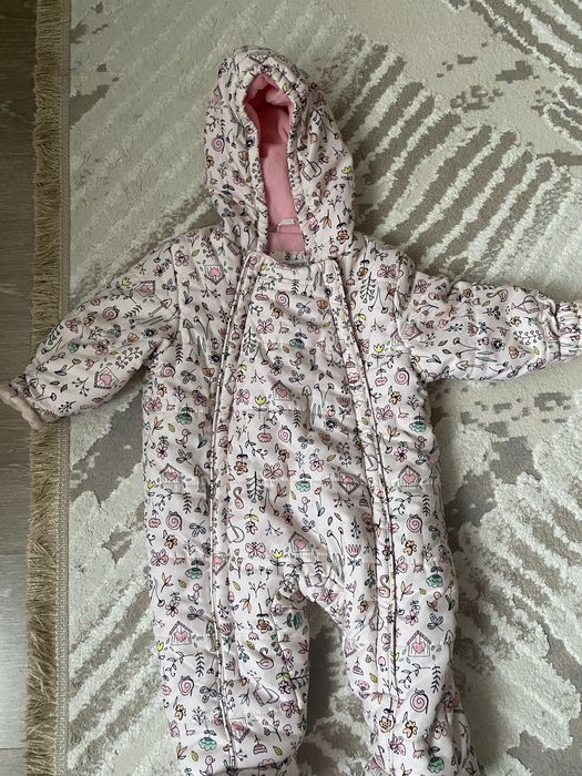 Весенний комбенезон