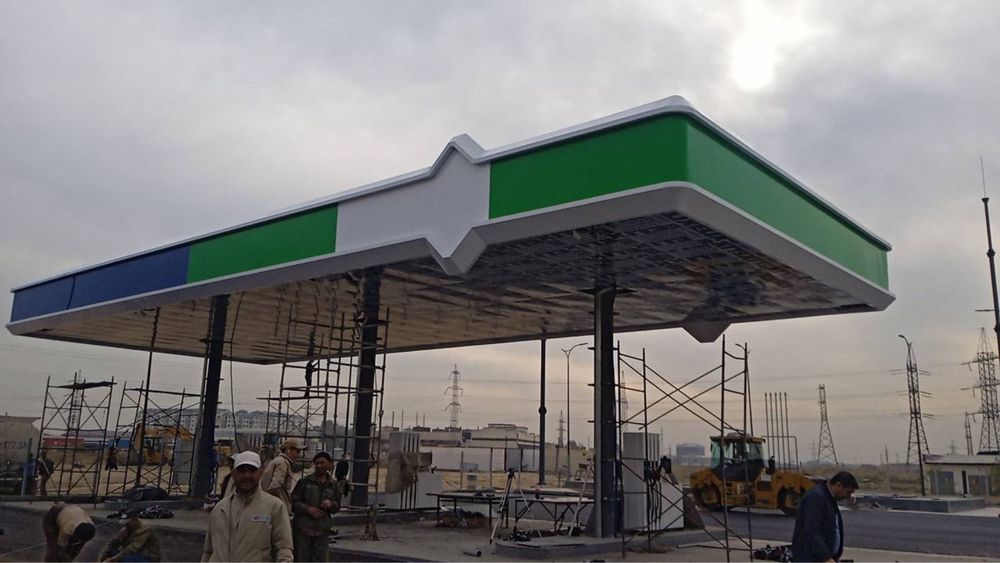 Alyukabond alkafon alyubon travertin аlucobond алкафон alucabond naves