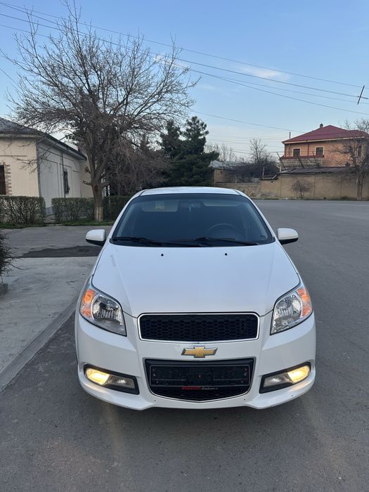 Chevrolet Nexia 3 Avtomat