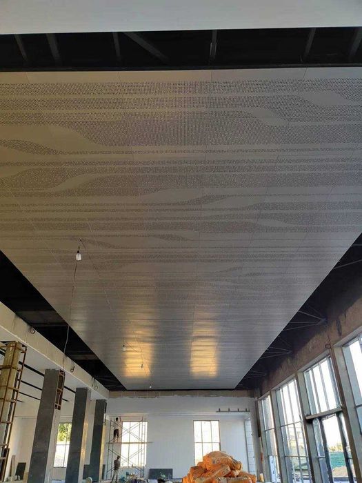 Armstrong | Армстронг | grilyato | patalok | потолок | грильято |AS-3