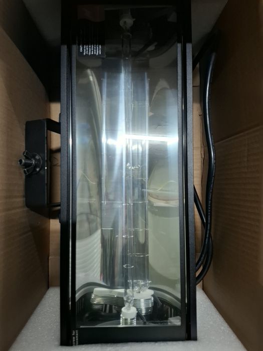 Stairville Strobe 1500Dmx - set 3 buc, 1500 W , la cutie