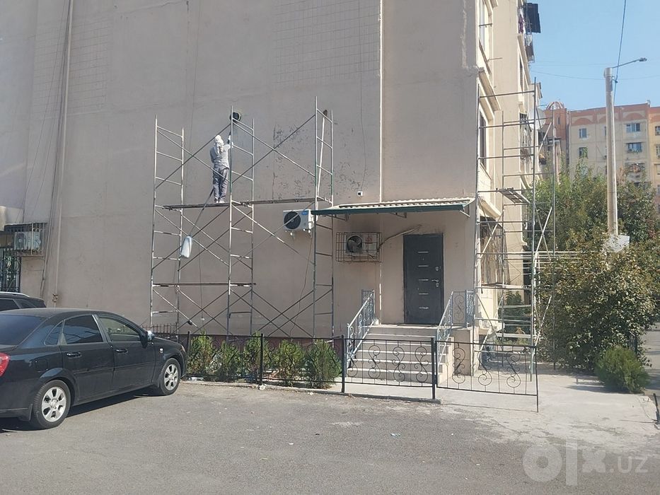 Утепление Балкона , Утепление Стен с наружи , избавление от плесени