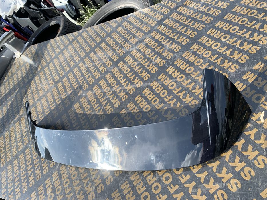 Спойлер Ford Fiesta